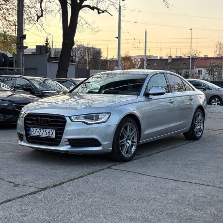 AUDI A6 C7 Quattro