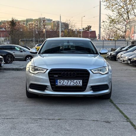 AUDI A6 C7 Quattro