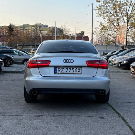 AUDI A6 C7 Quattro