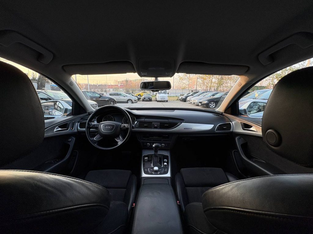 AUDI A6 C7 Quattro