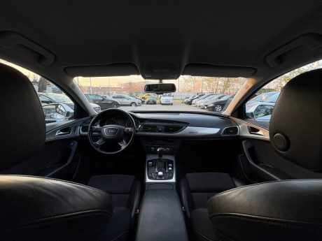 AUDI A6 C7 Quattro