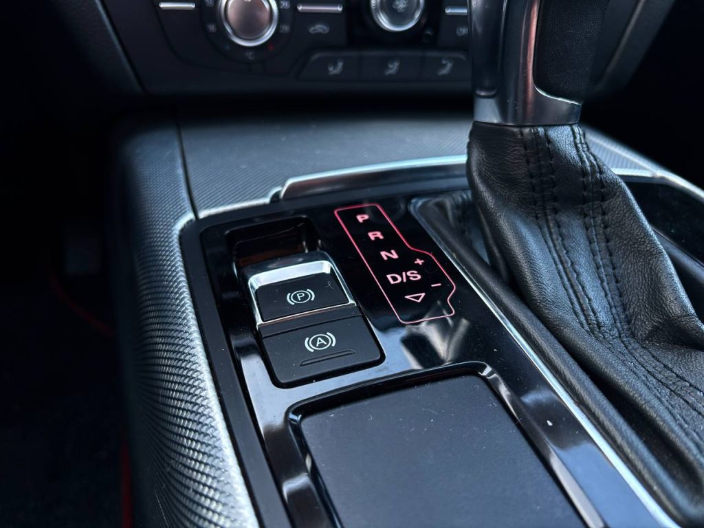 AUDI A6 C7 Quattro