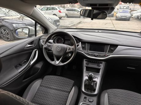 OPEL ASTRA K Polift