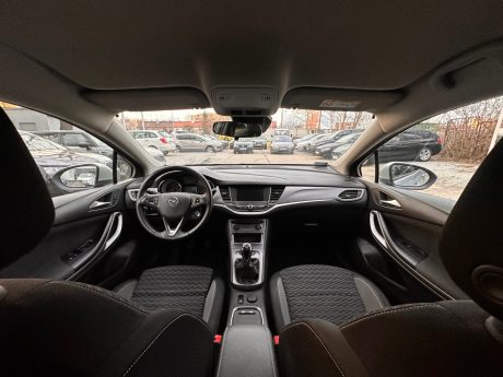 OPEL ASTRA K Polift