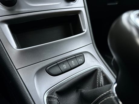 OPEL ASTRA K Polift