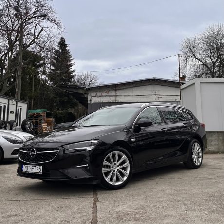 Opel Insignia B Facelift