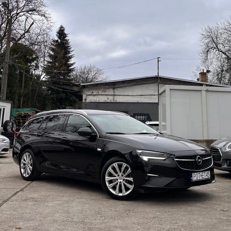Opel Insignia B Facelift