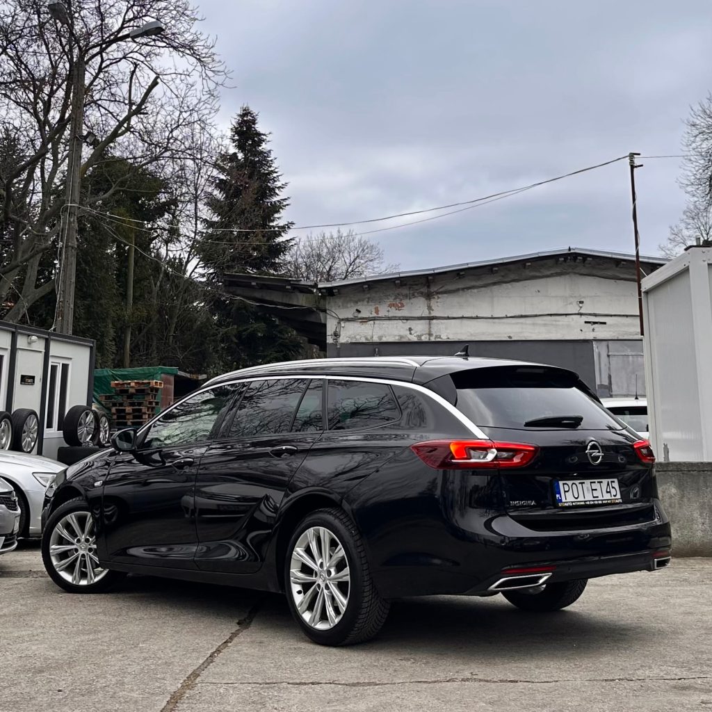 Opel Insignia B Facelift