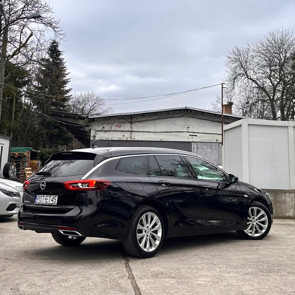 Opel Insignia B Facelift