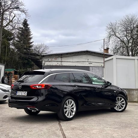 Opel Insignia B Facelift