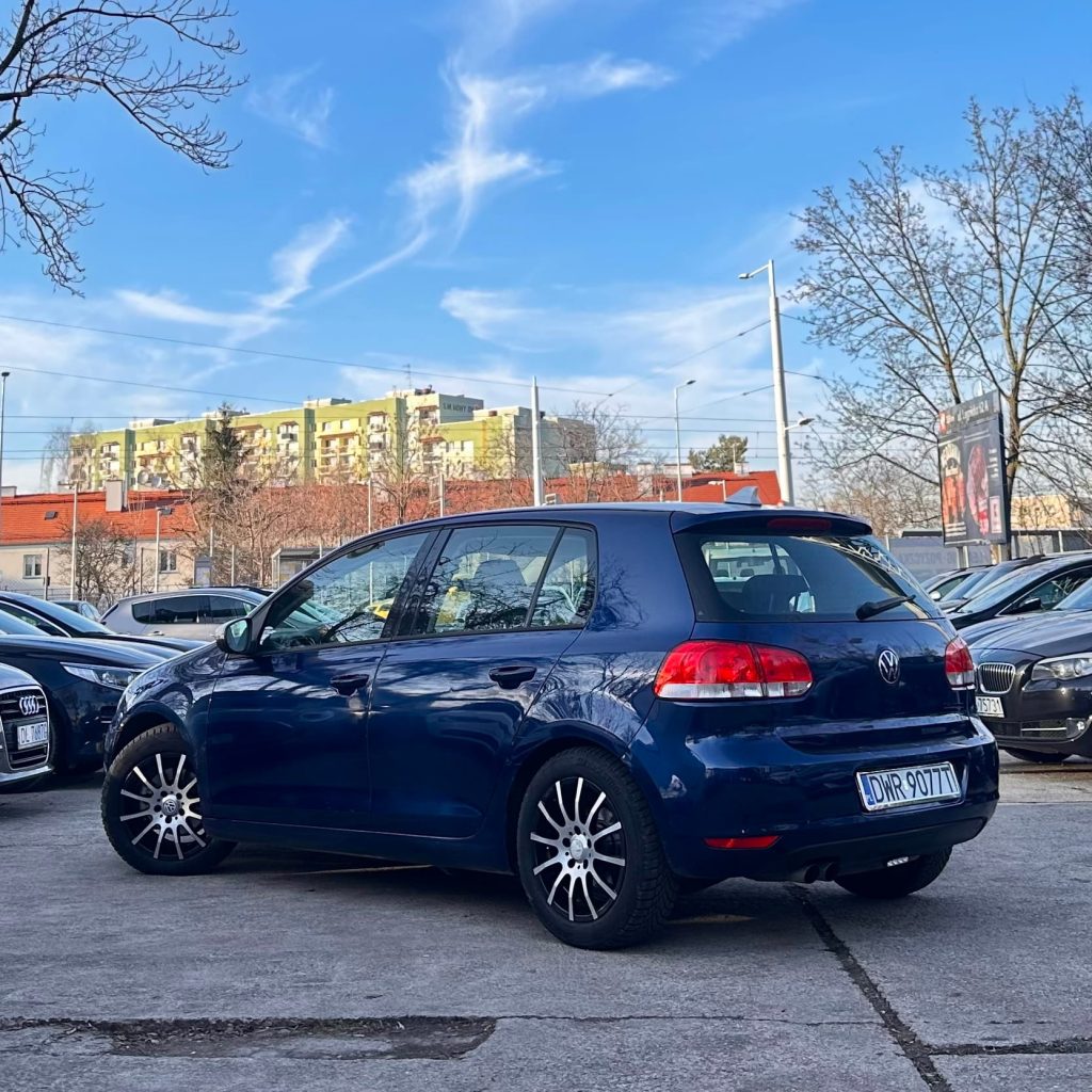 Volkswagen Golf 6