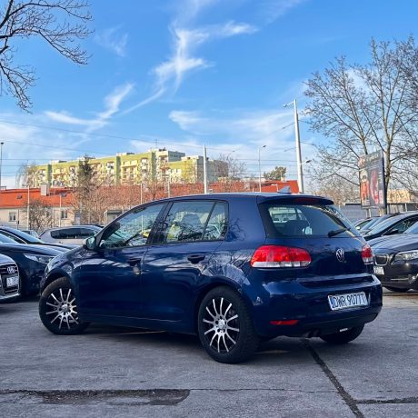 Volkswagen Golf 6