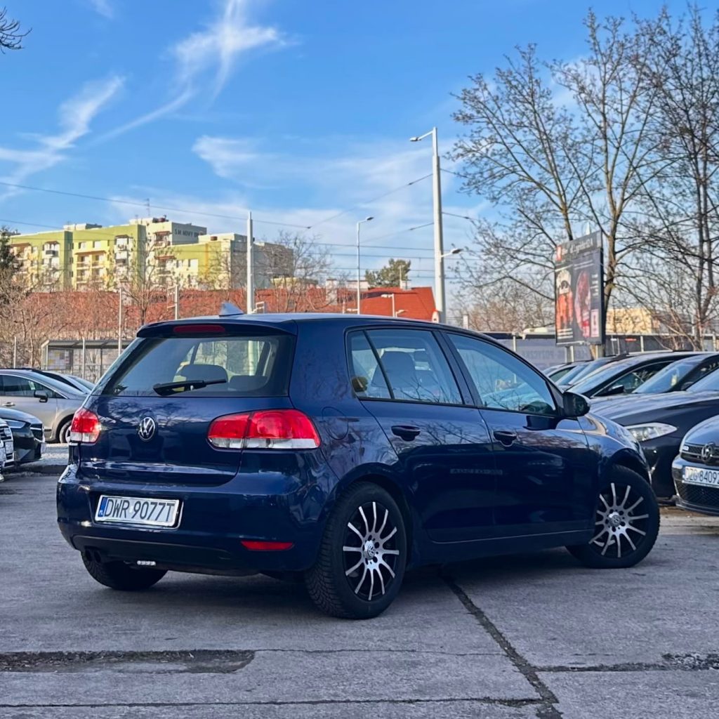 Volkswagen Golf 6