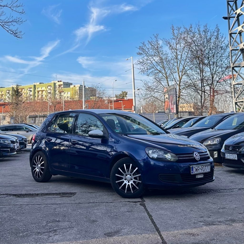 Volkswagen Golf 6