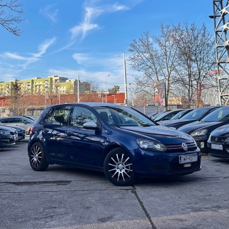 Volkswagen Golf 6