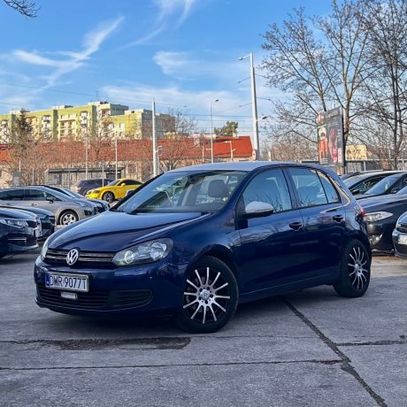 Volkswagen Golf 6