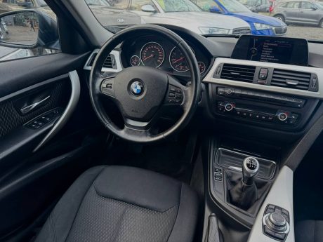 BMW 320D F31