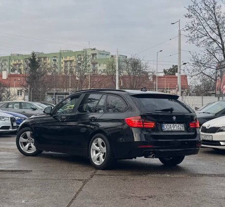 BMW 320D F31