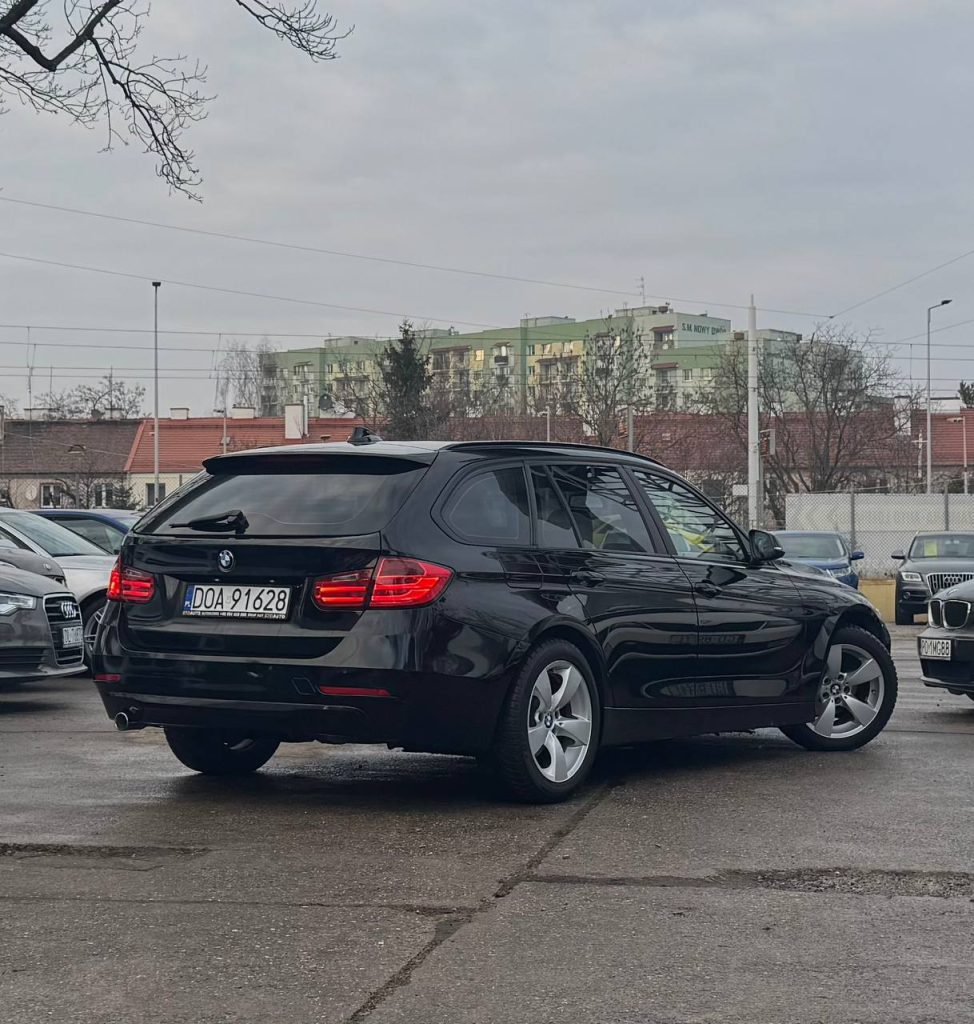 BMW 320D F31