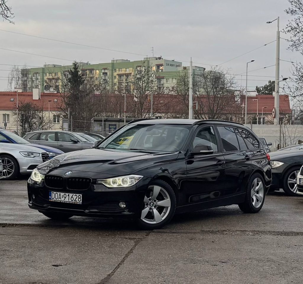 BMW 320D F31