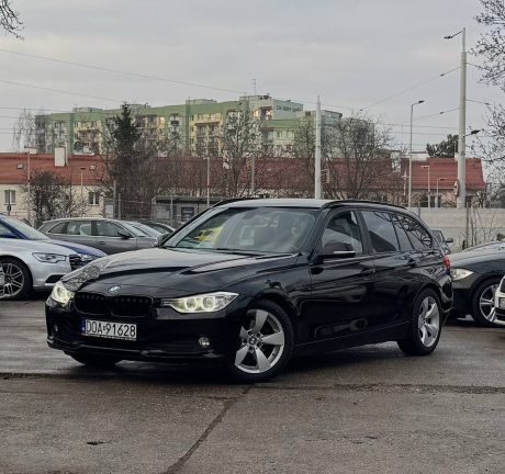 BMW 320D F31