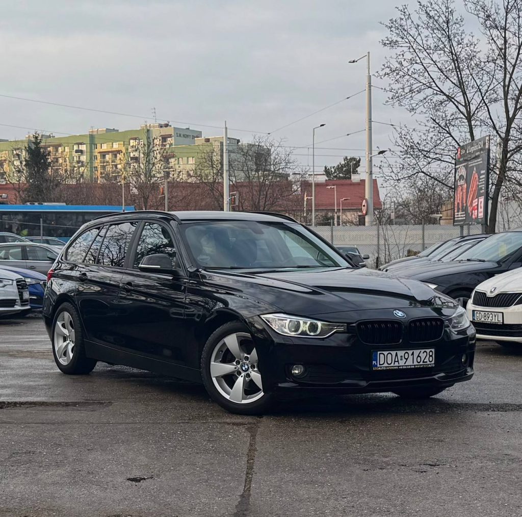 BMW 320D F31