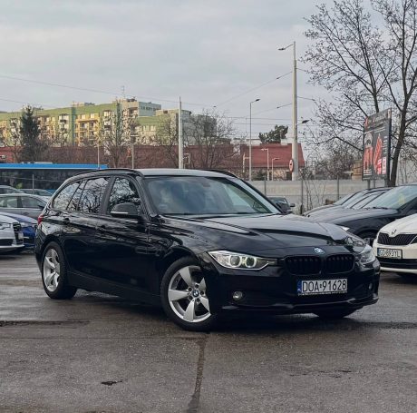 BMW 320D F31