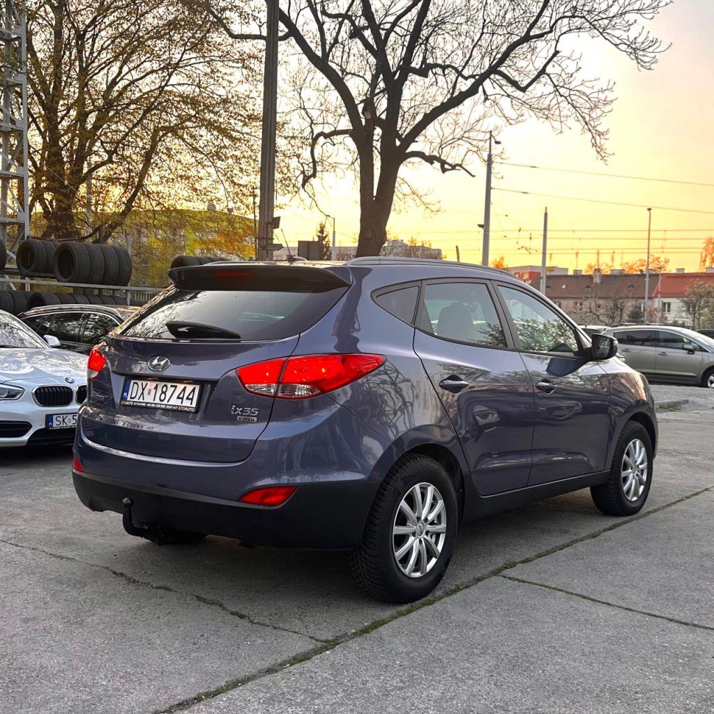 Hyundai ix 35 SUV