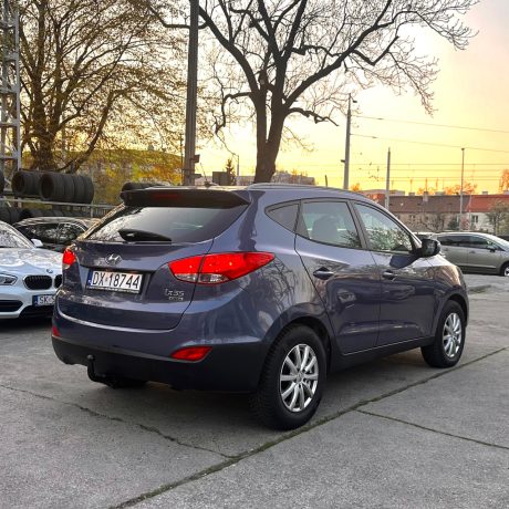 Hyundai ix 35 SUV