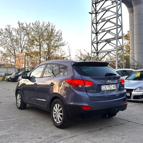 Hyundai ix 35 SUV