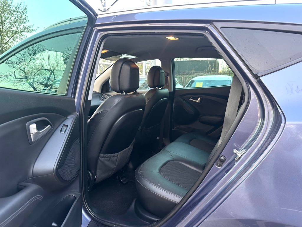 Hyundai ix 35 SUV