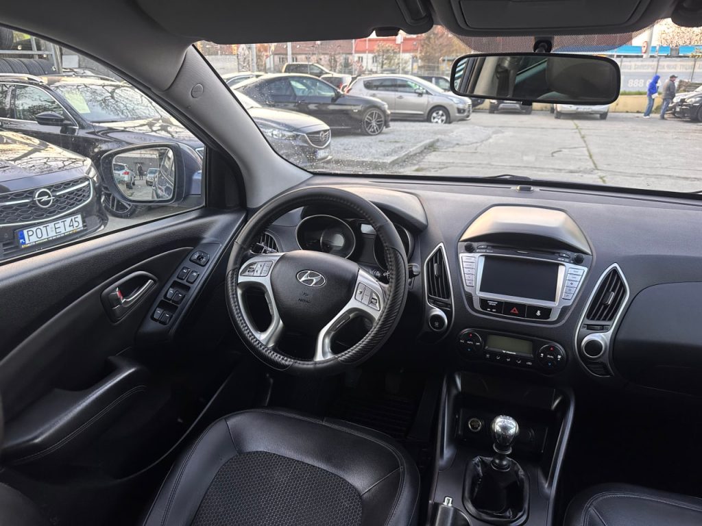 Hyundai ix 35 SUV