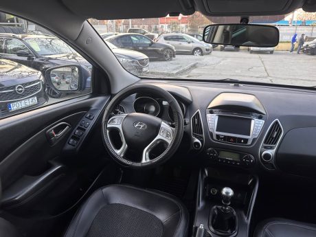 Hyundai ix 35 SUV