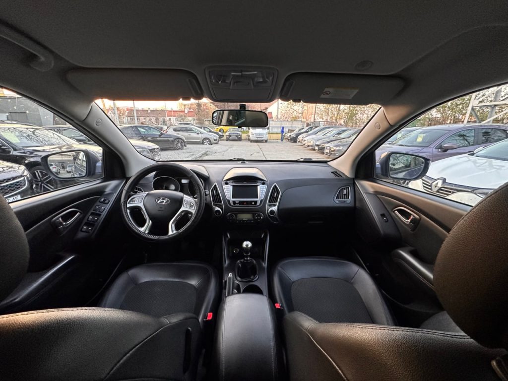 Hyundai ix 35 SUV