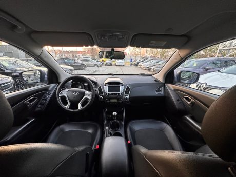 Hyundai ix 35 SUV