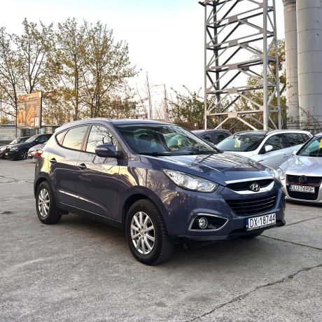 Hyundai ix 35 SUV