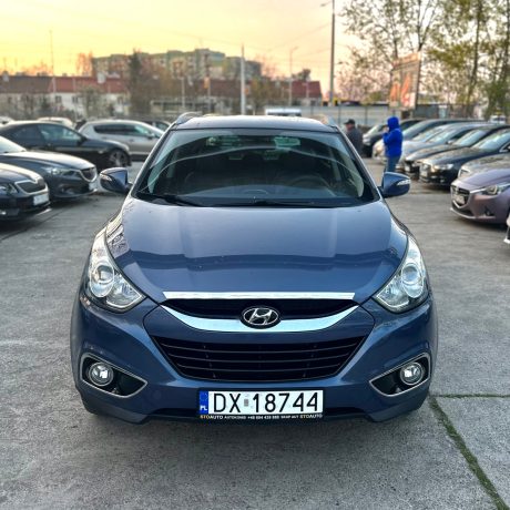 Hyundai ix 35 SUV