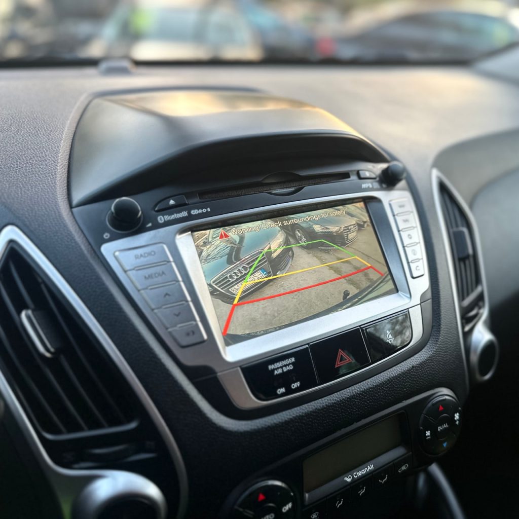 Hyundai ix 35 SUV