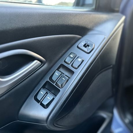 Hyundai ix 35 SUV