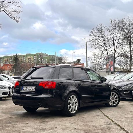 Audi A4 B7 Avant Quattro