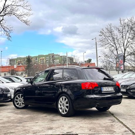 Audi A4 B7 Avant Quattro