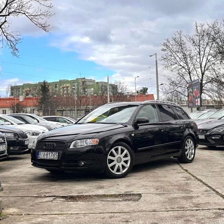 Audi A4 B7 Avant Quattro