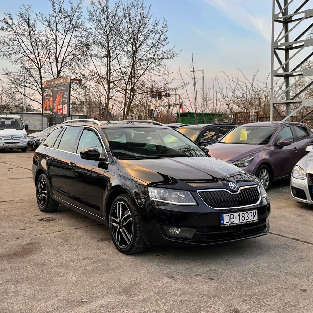 Skoda Octavia III
