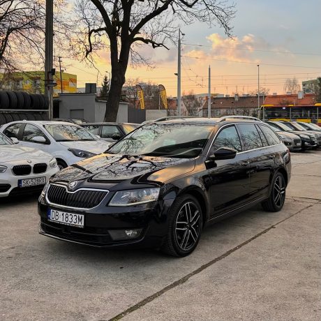 Skoda Octavia III