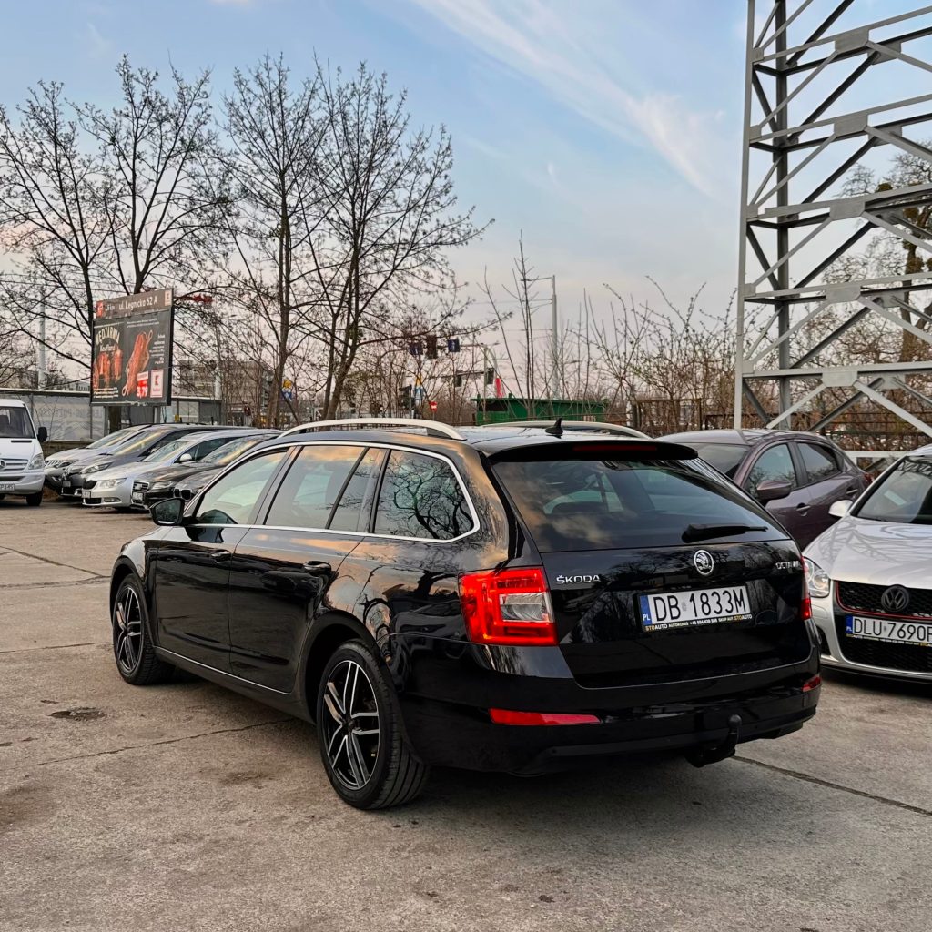 Skoda Octavia III