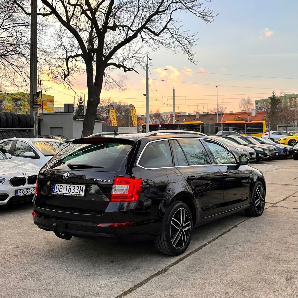 Skoda Octavia III
