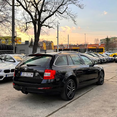 Skoda Octavia III