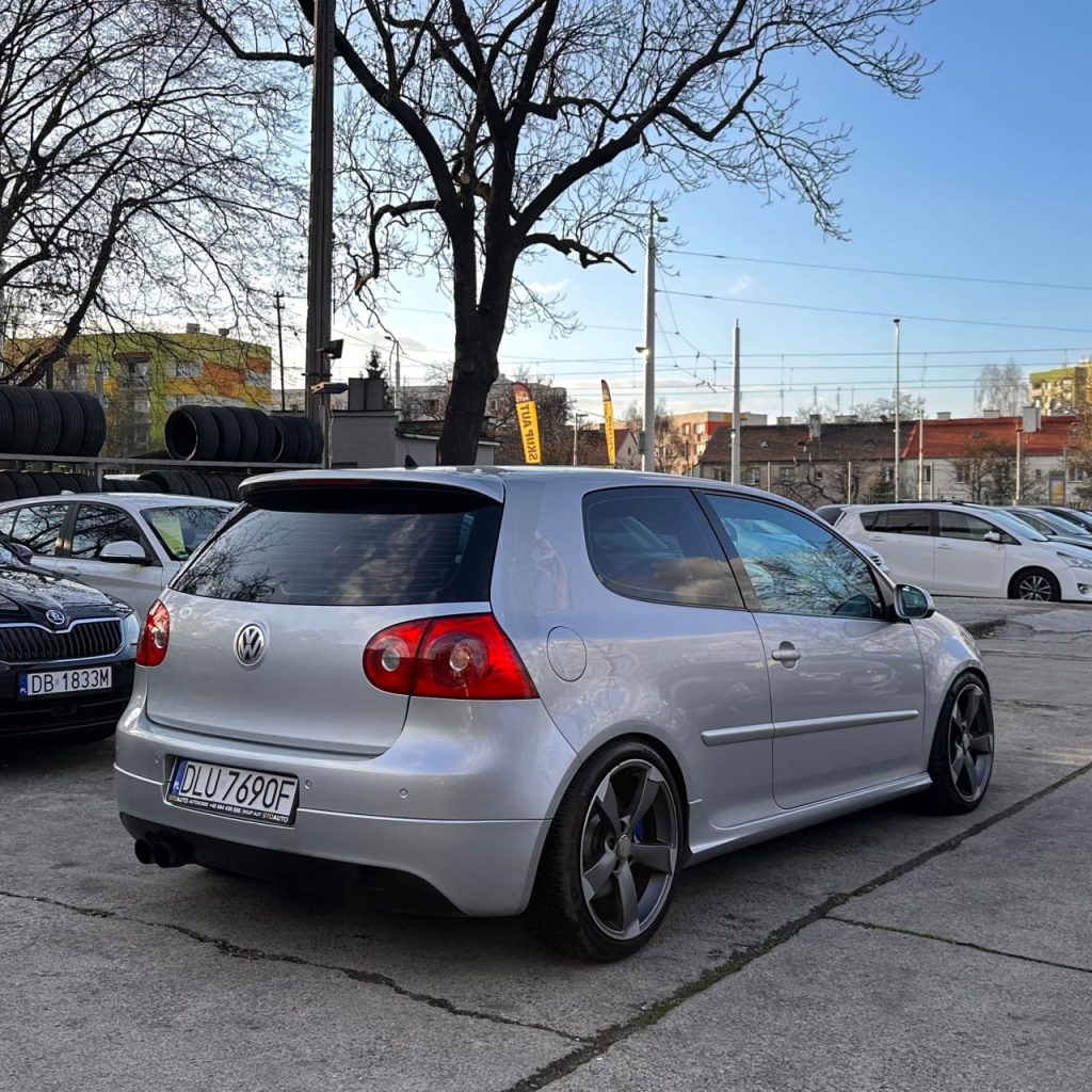 Volkswagen Golf 5 GTI