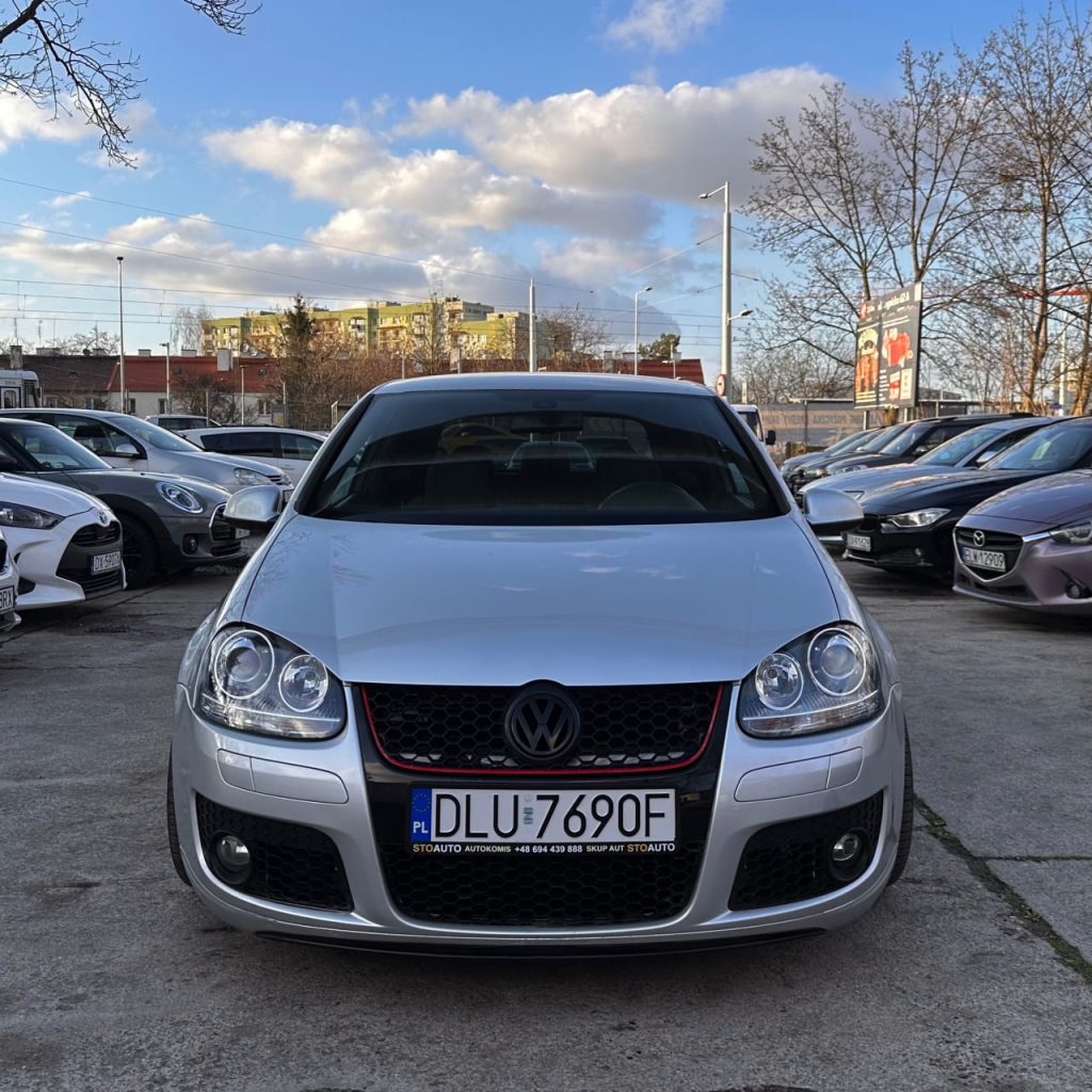 Volkswagen Golf 5 GTI