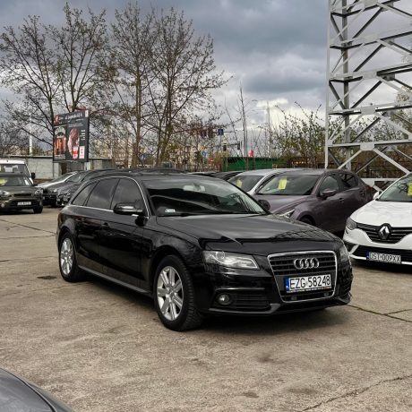 Audi A4 B8 Avant S-line